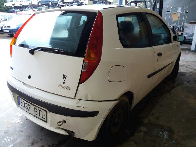 FIAT Punto 3 generation (2005-2020) Наружная ручка передней левой двери A739 20193075