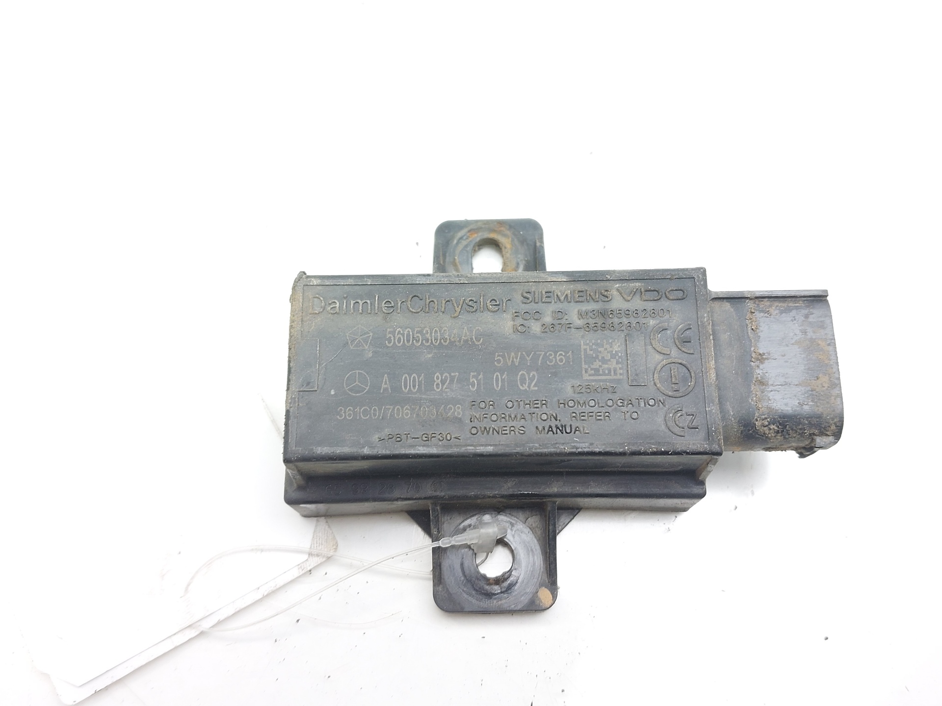 CHRYSLER Sebring Other part 56053034AC 22484628