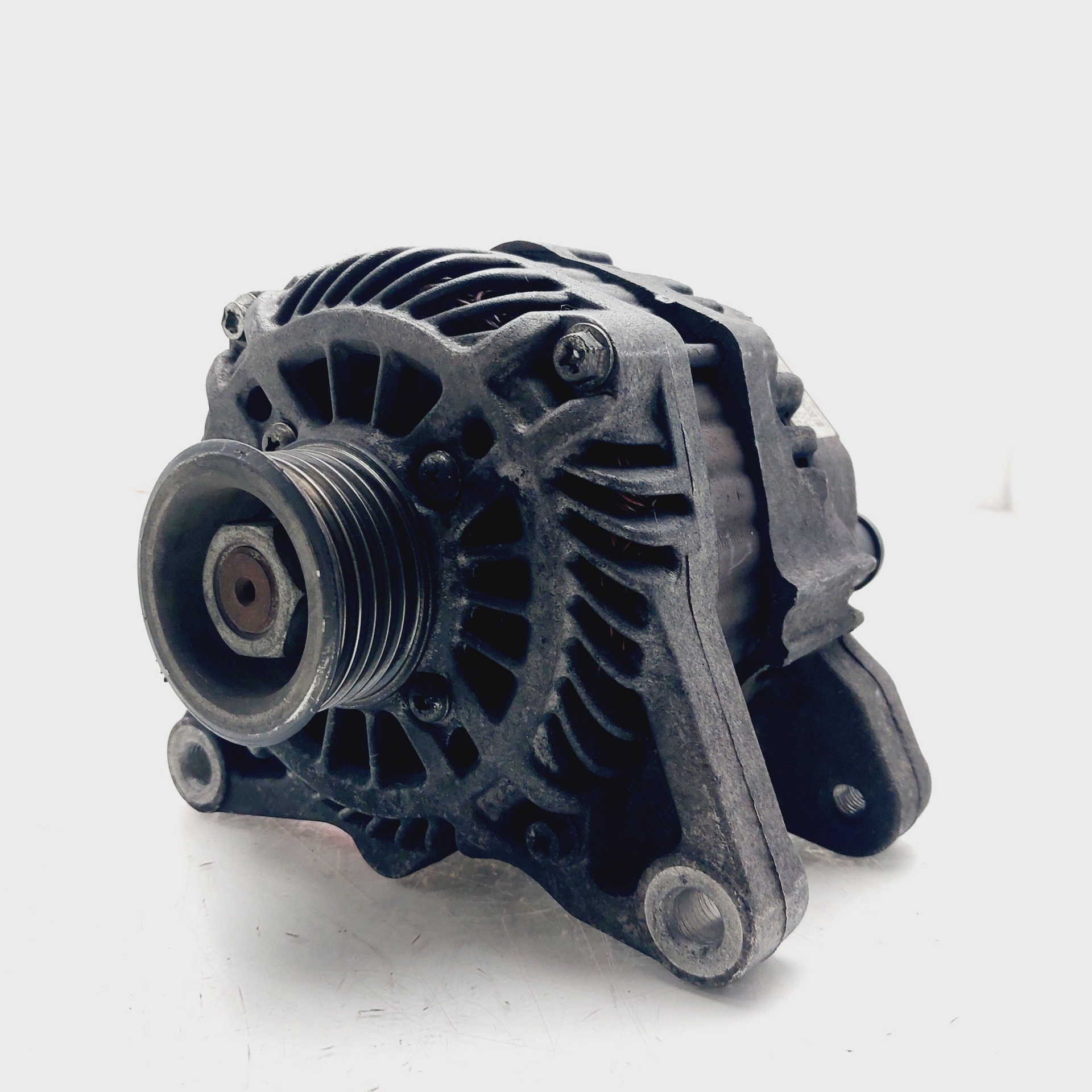 CITROËN C3 1 generation (2002-2010) Alternator 9660055080 25209439