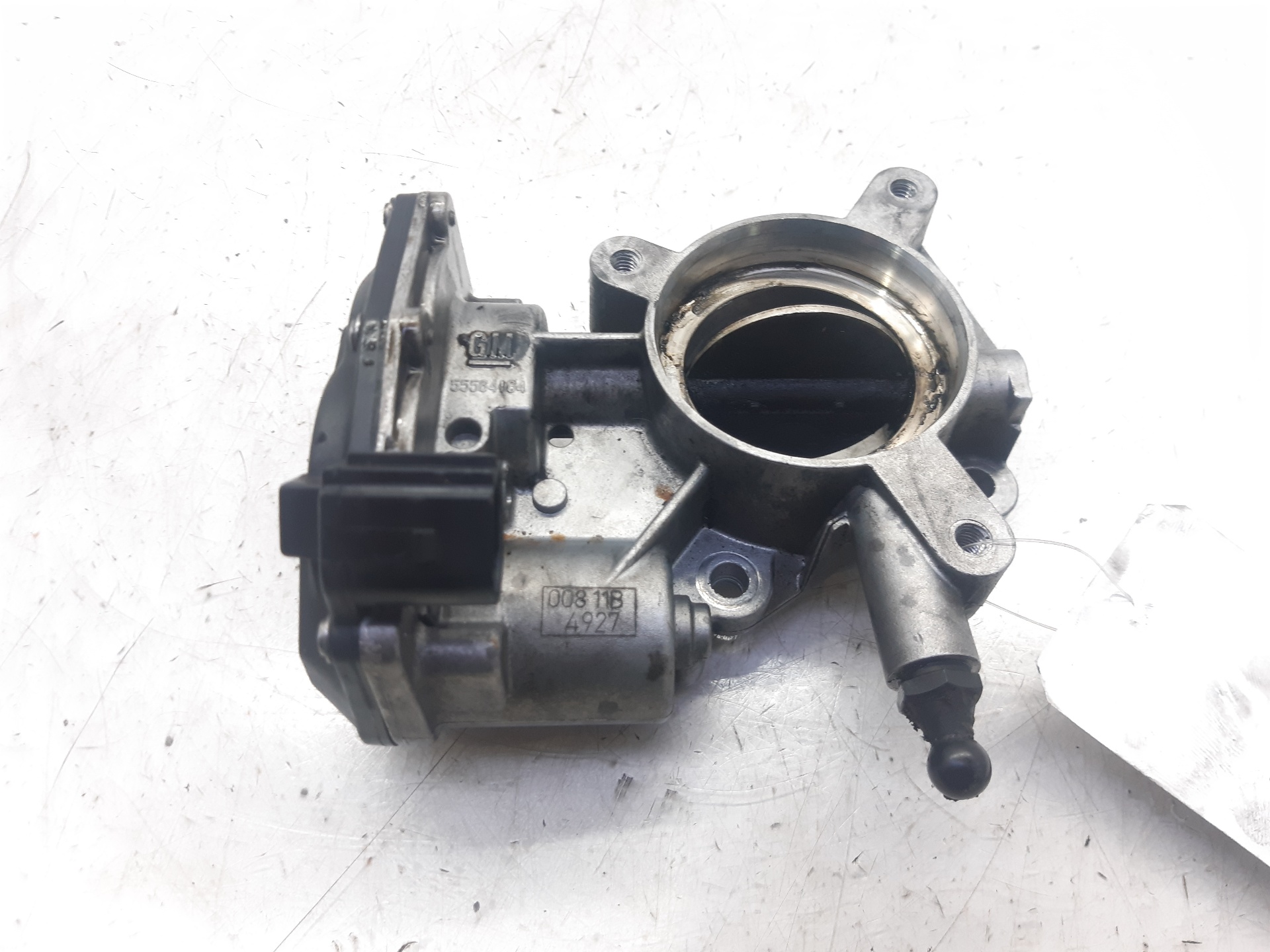 OPEL Insignia A (2008-2016) Throttle Body 50569200 24048003