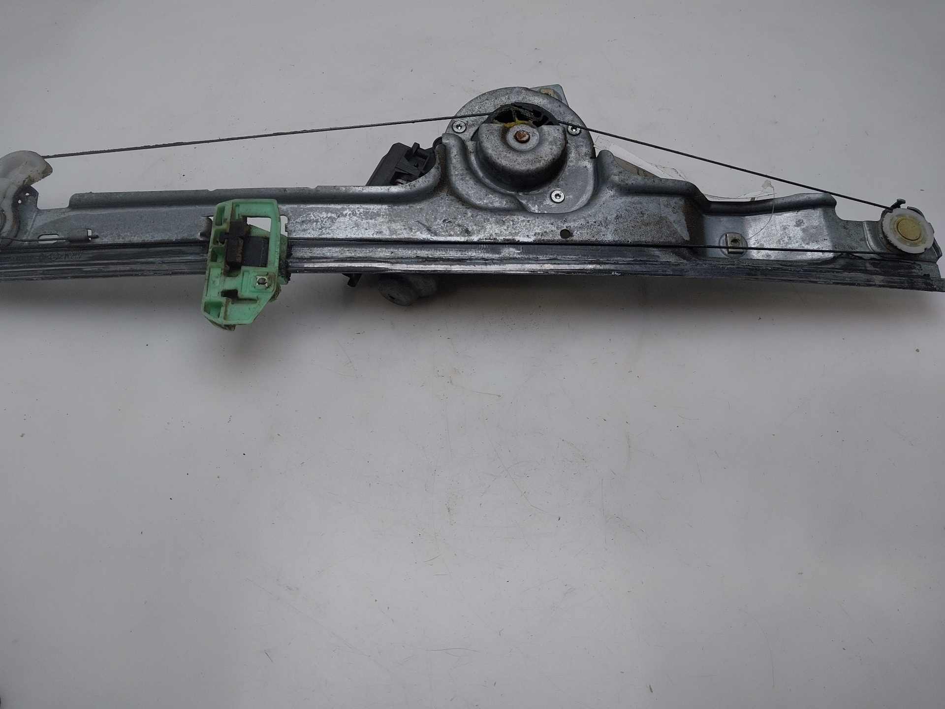 DODGE 207 1 generation (2006-2009) Front Left Door Window Regulator 8200646841 23567155