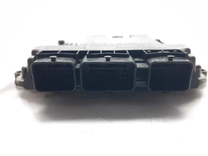 PEUGEOT 207 1 generation (2006-2009) Motorkontrollenhet ECU 9662212480 18565476