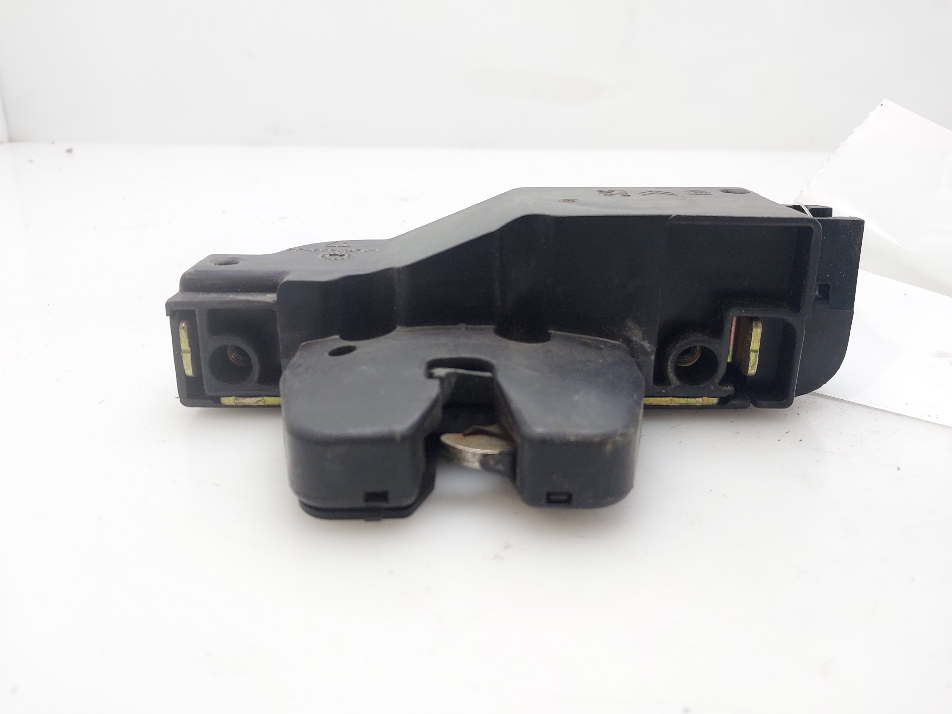 CITROËN C5 1 generation (2001-2008) Tailgate Boot Lock 9633089280 24836808