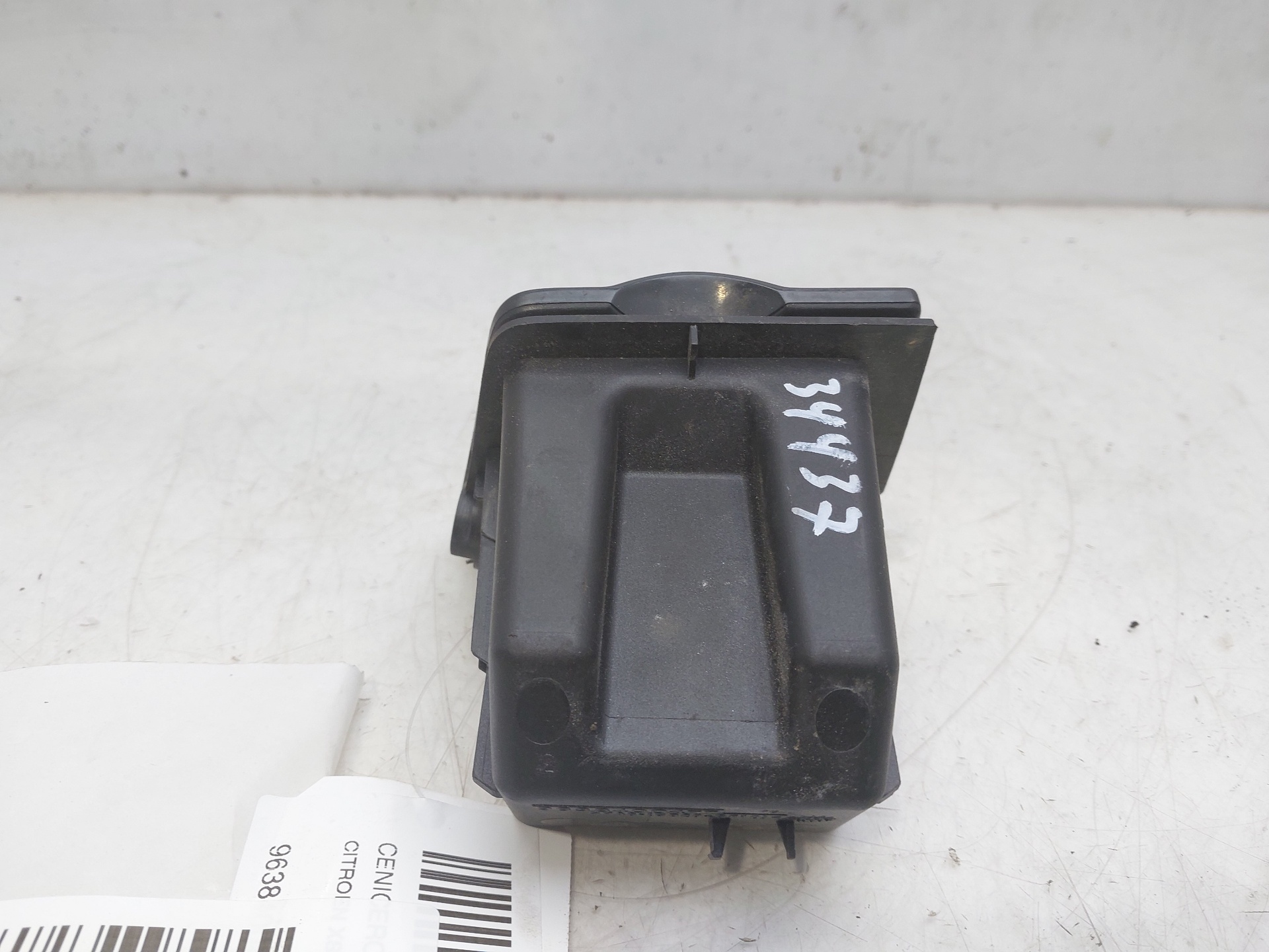 CITROËN Xsara 1 generation (1997-2004) Ashtray 9638400477 24758022