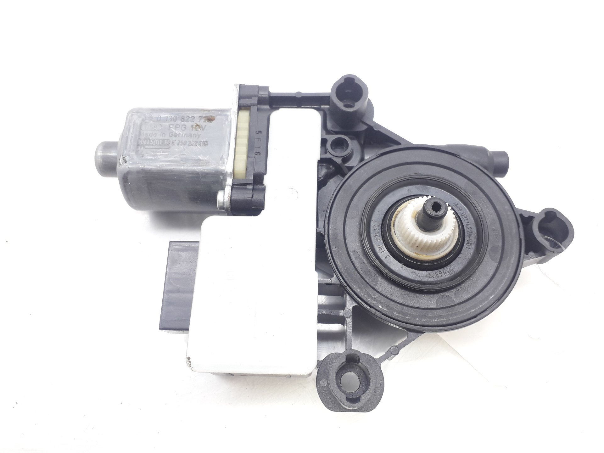 SEAT Leon 3 generation (2012-2020) Rear Right Door Window Control Motor 5Q0959812A 22454451