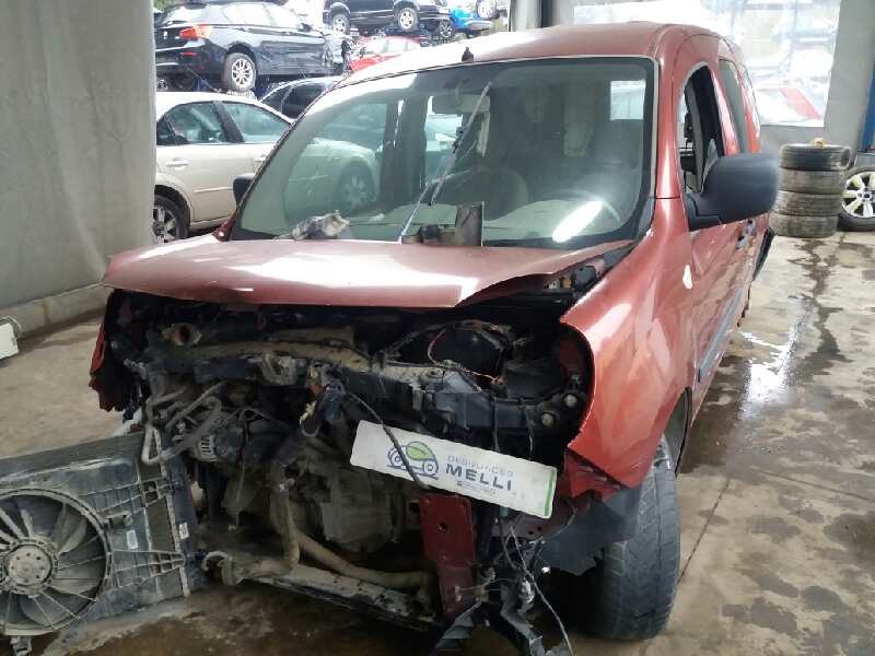 RENAULT Kangoo 2 generation (2007-2021) Greičių dėžė (pavarų dėžė) TL4000 18365985