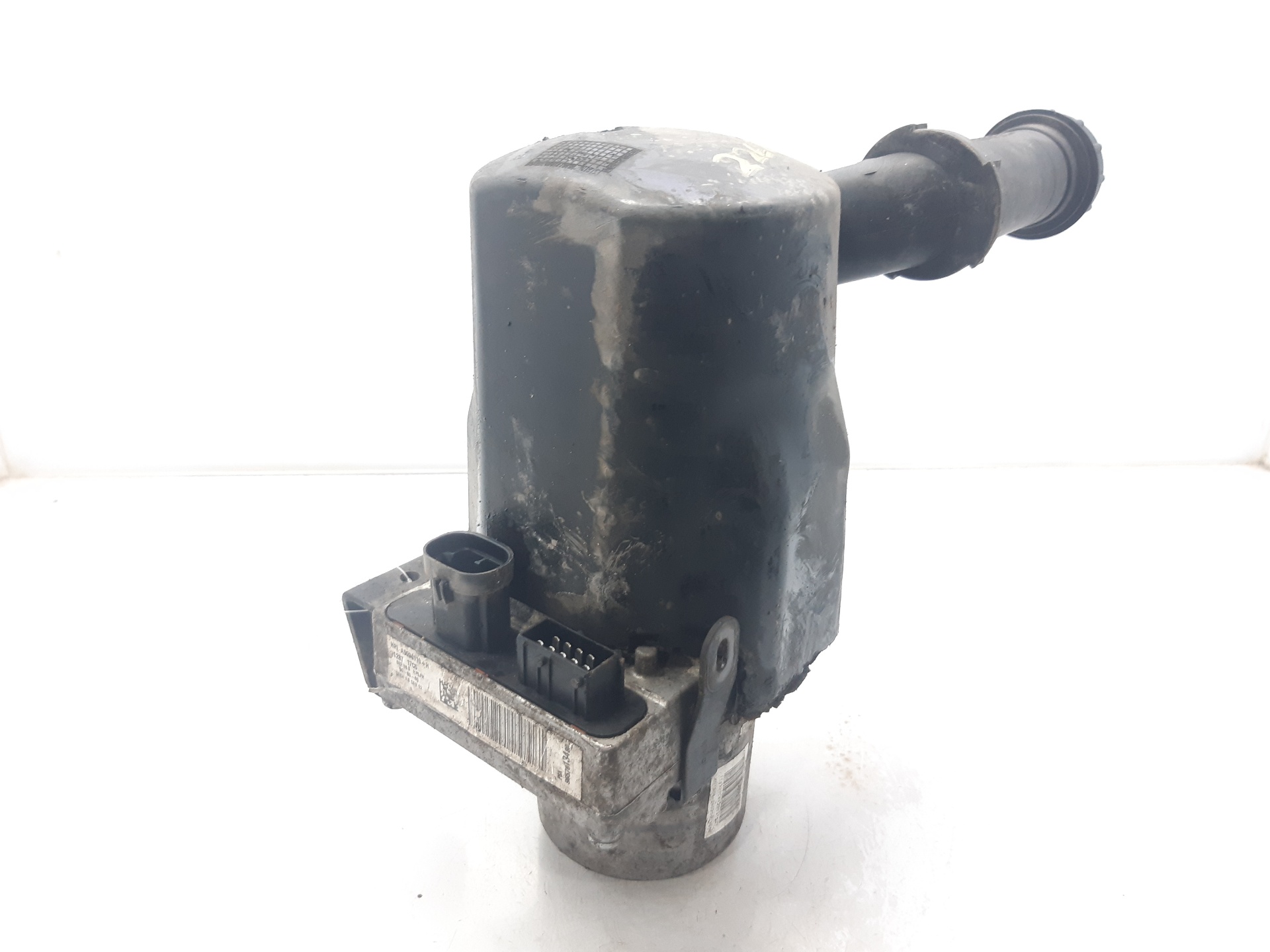 CITROËN C4 1 generation (2004-2011) Power Steering Pump 9657613480 18636024