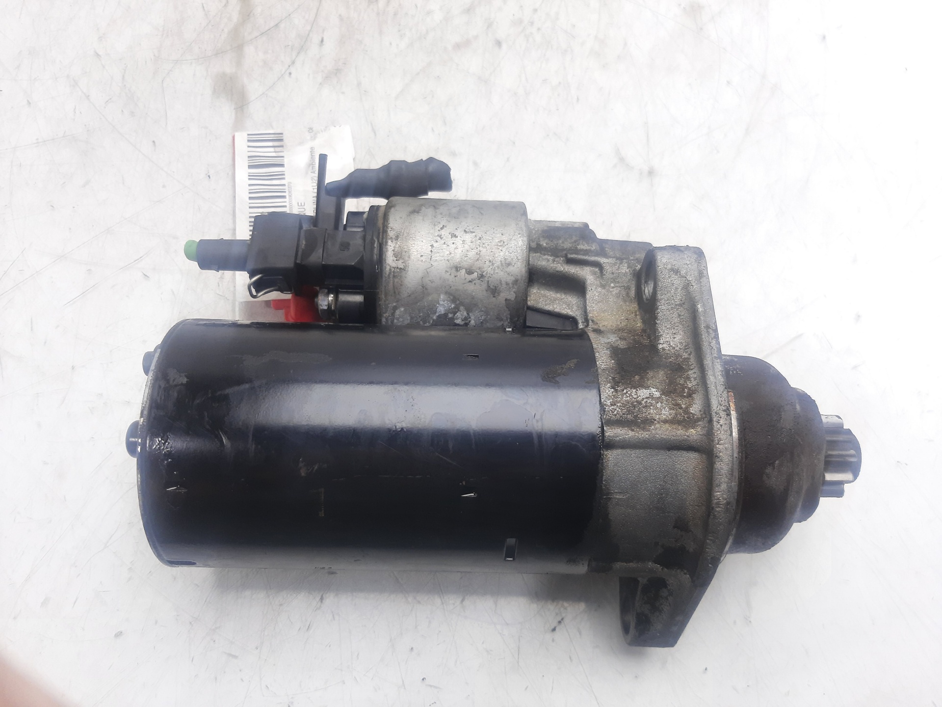 VAUXHALL Octavia 1 generation (1996-2010) Starter Motor 0001125042 21089120