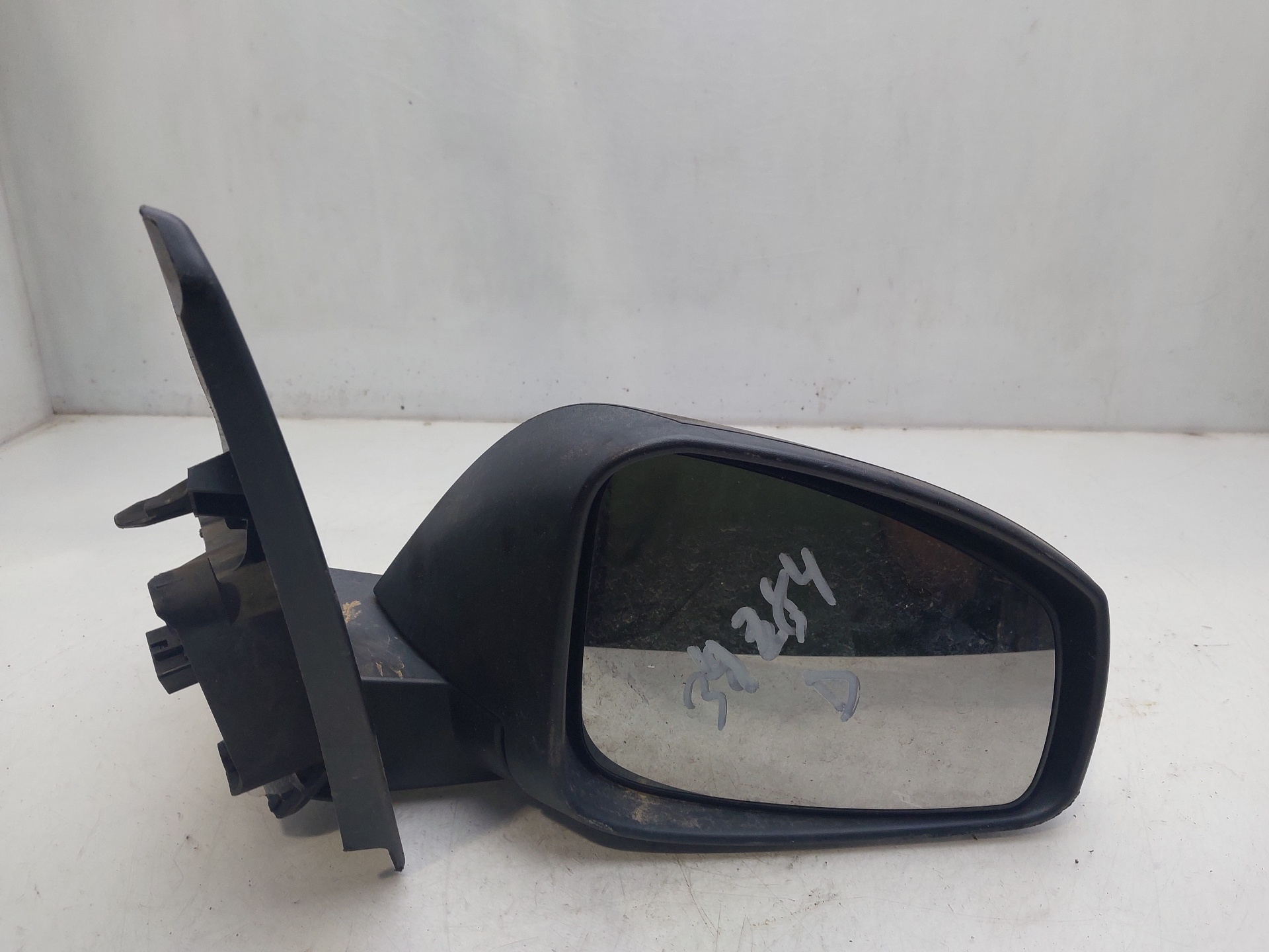 RENAULT Megane 3 generation (2008-2020) Right Side Wing Mirror 963010191R 24760992