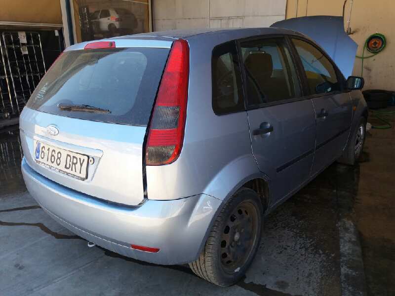 FORD Fiesta 5 generation (2001-2010) Другие блоки управления 93BG17B676BB 20193779