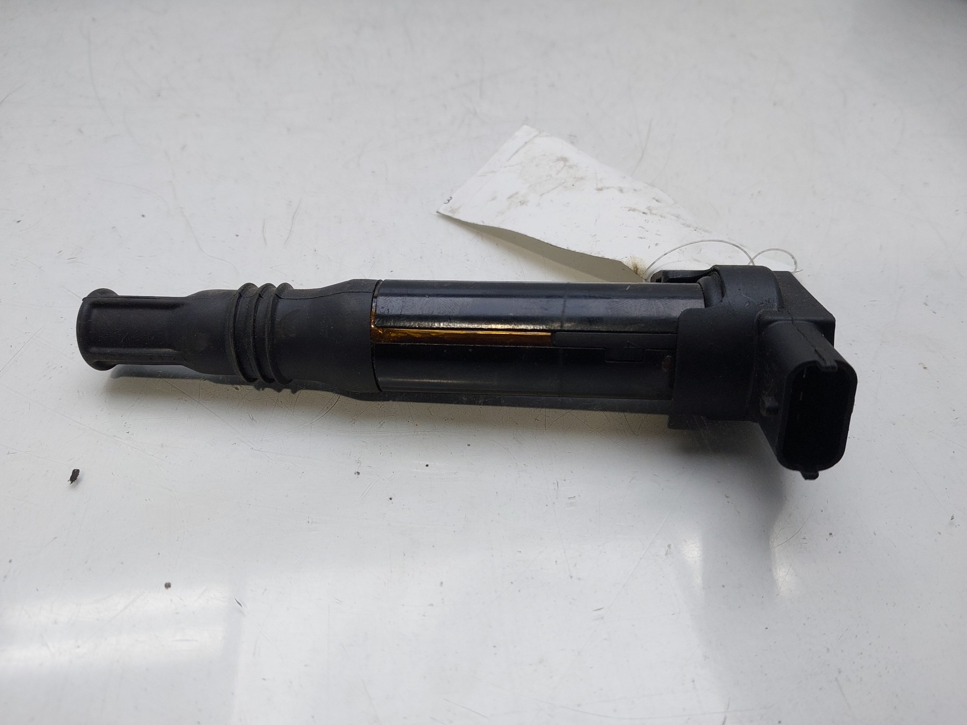 CITROËN C1 1 generation (2005-2016) High Voltage Ignition Coil 9671214580 20816567