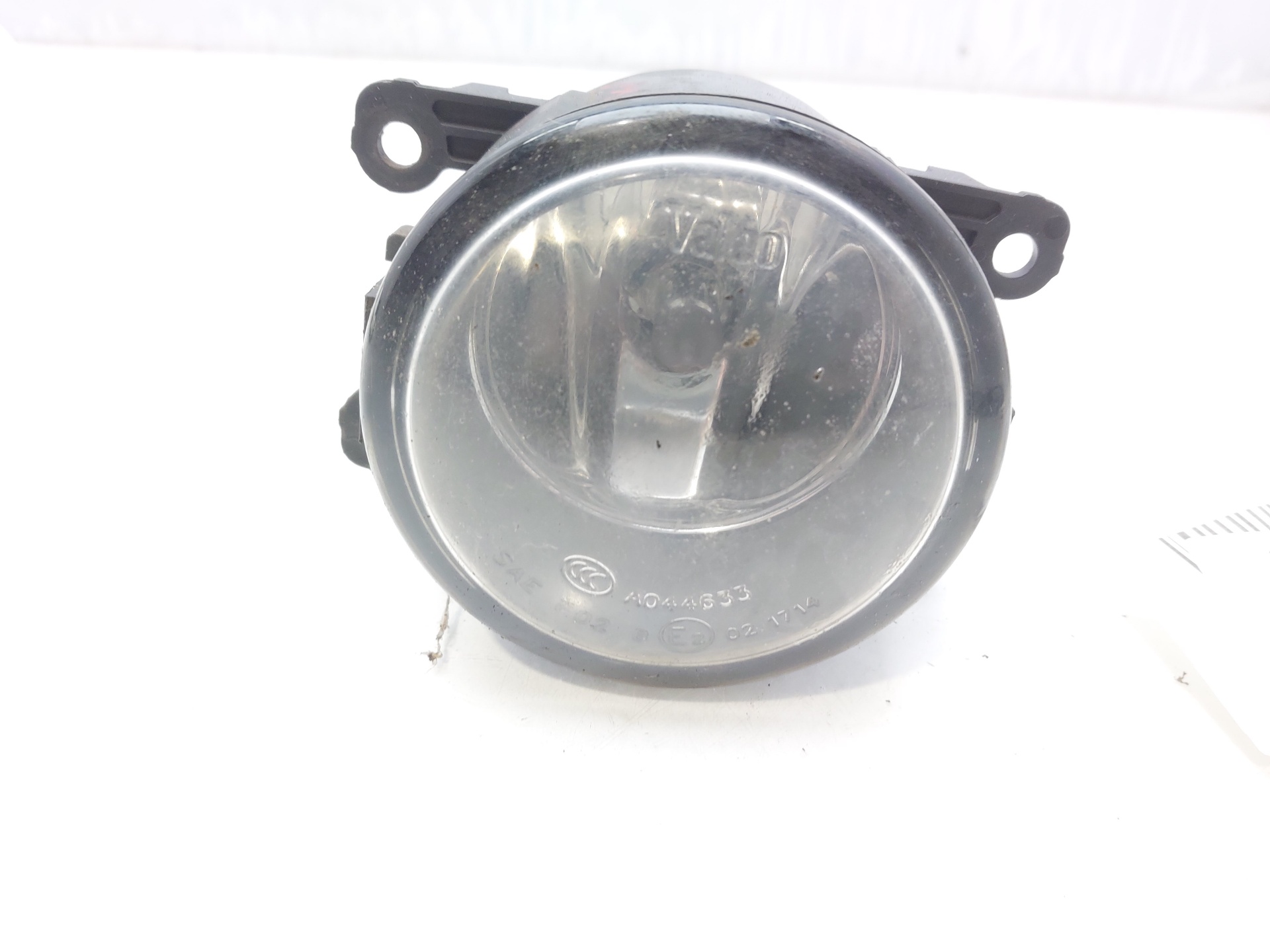 CITROËN C5 1 generation (2001-2008) Front Left Fog Light 9650001680 23014076