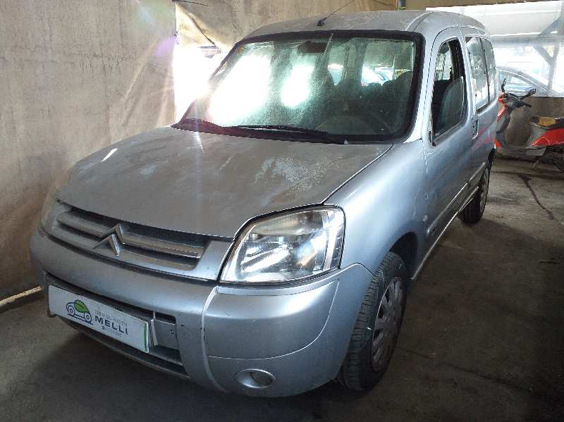 CITROËN Berlingo 1 generation (1996-2012) Замок задней левой двери 913763 24883933