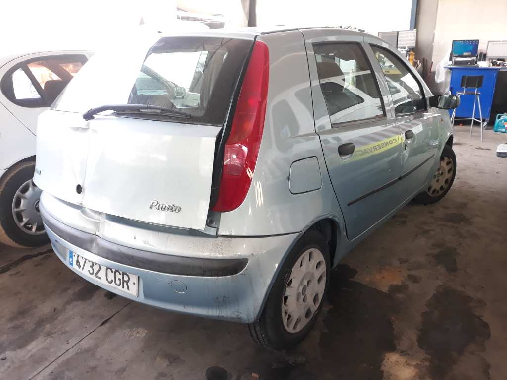 FIAT Punto 3 generation (2005-2020) Gashåndtag C146 18475369