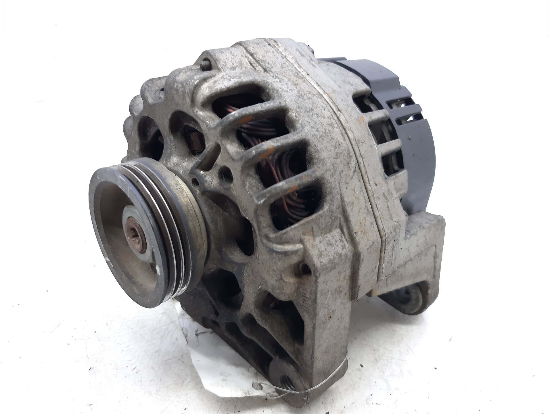 RENAULT Clio 2 generation (1998-2013) Alternator 8200064344 20579797