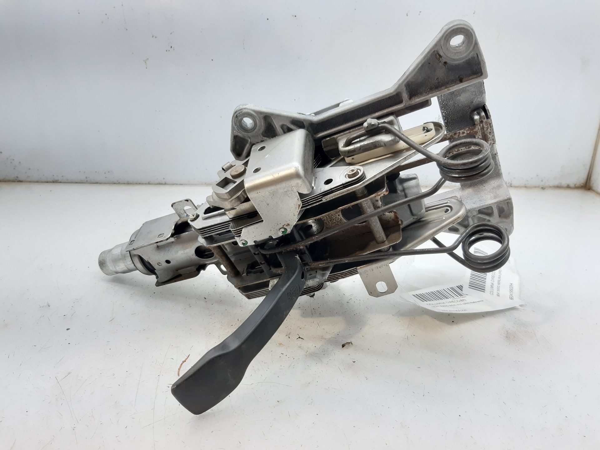 SEAT Exeo 1 generation (2009-2012) Steering Column Mechanism 8E0419502H 22422085