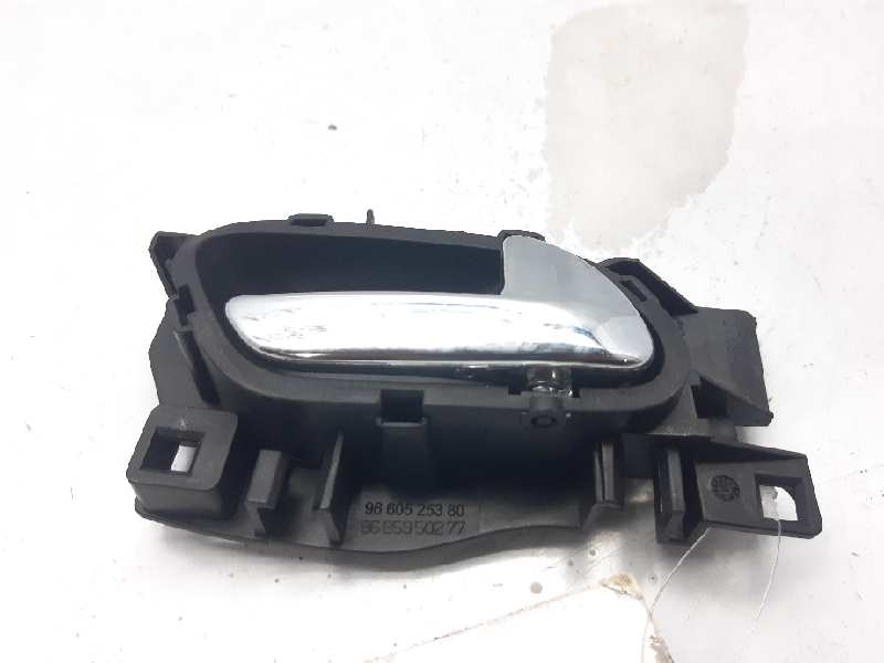 PEUGEOT 308 T7 (2007-2015) Other Interior Parts 9660525380 22223577