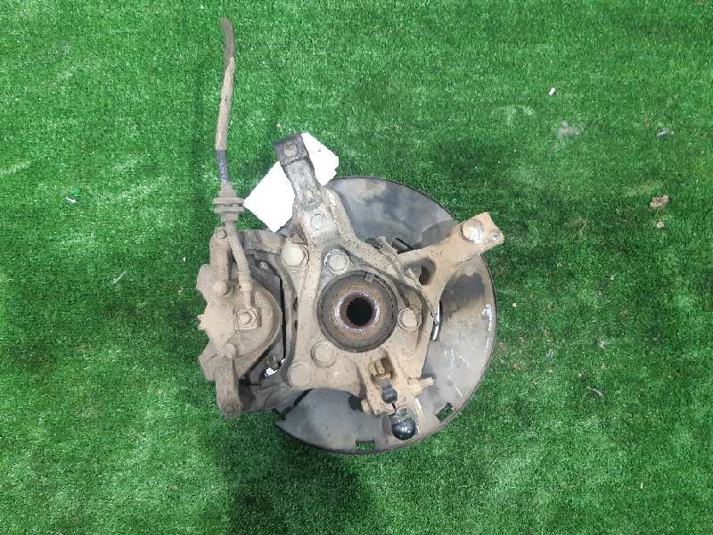 OPEL Astra J (2009-2020) Front Right Wheel Hub 13319483 18443528