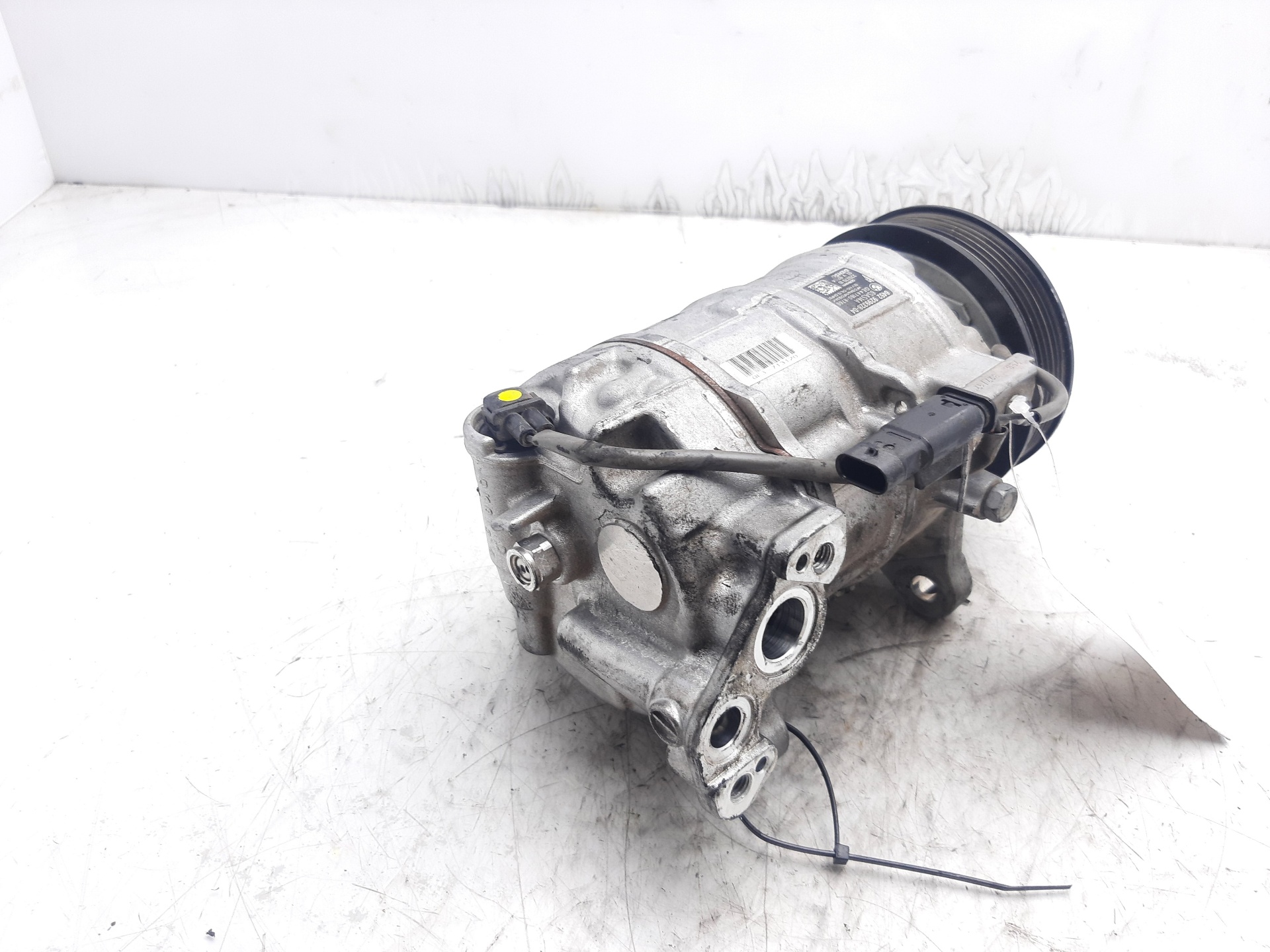 BMW 1 Series F20/F21 (2011-2020) Air Condition Pump 64529299328, 95.000KM, 5PUERTAS 20153149