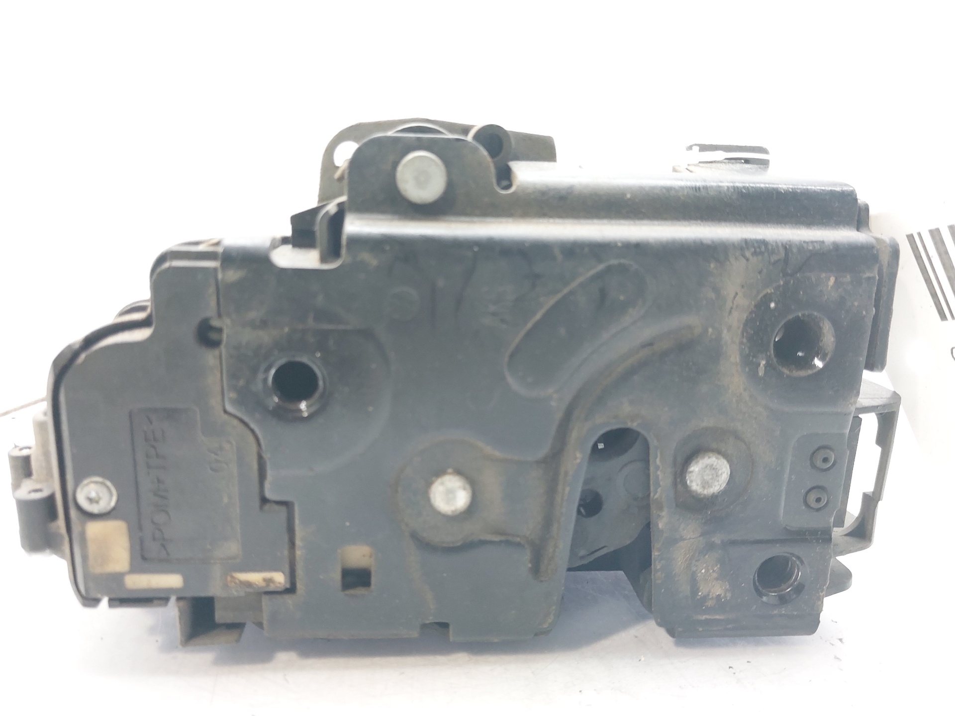 VOLKSWAGEN Passat B5 (1996-2005) Rear Right Door Lock 3B4839016A 22491120