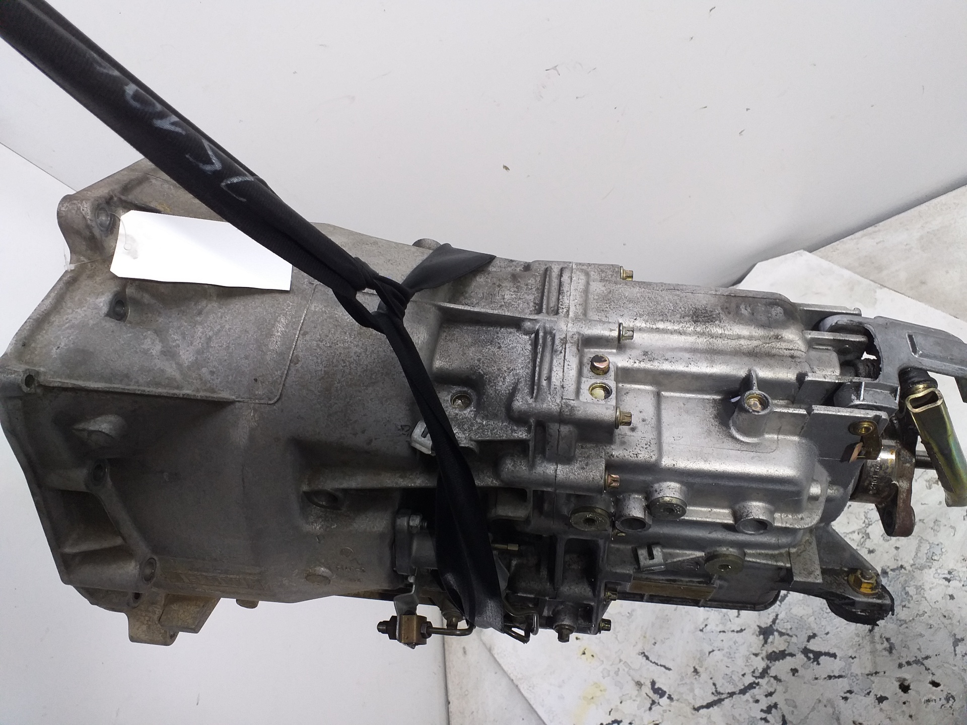 BMW 3 Series E46 (1997-2006) Gearbox HBL 18729780