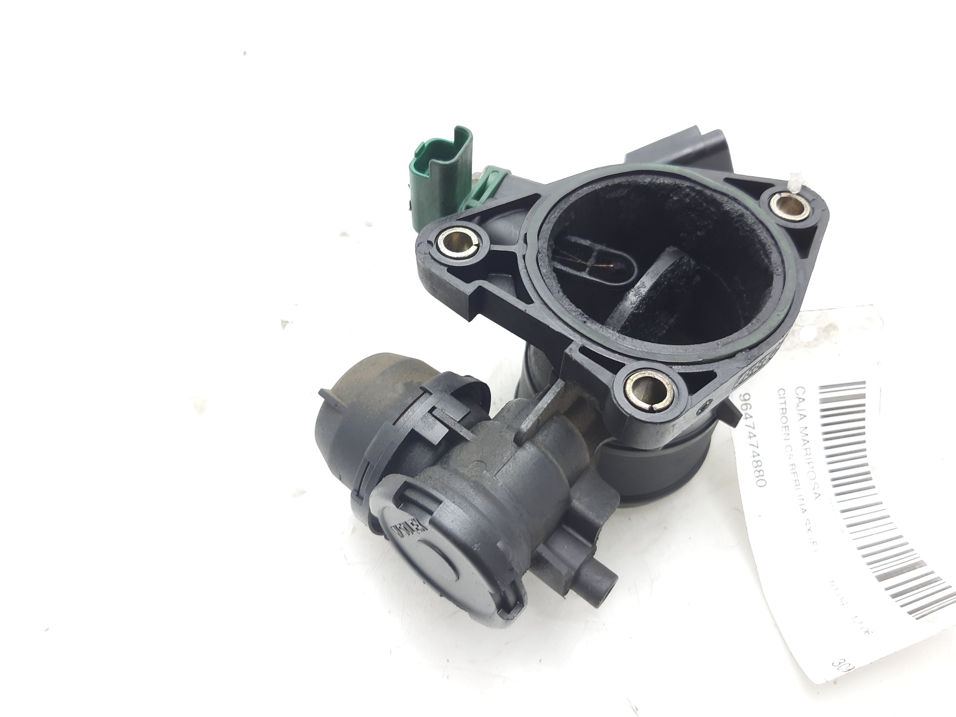 CADILLAC C5 1 generation (2001-2008) Clapeta de accelerație 9647474880 22740061