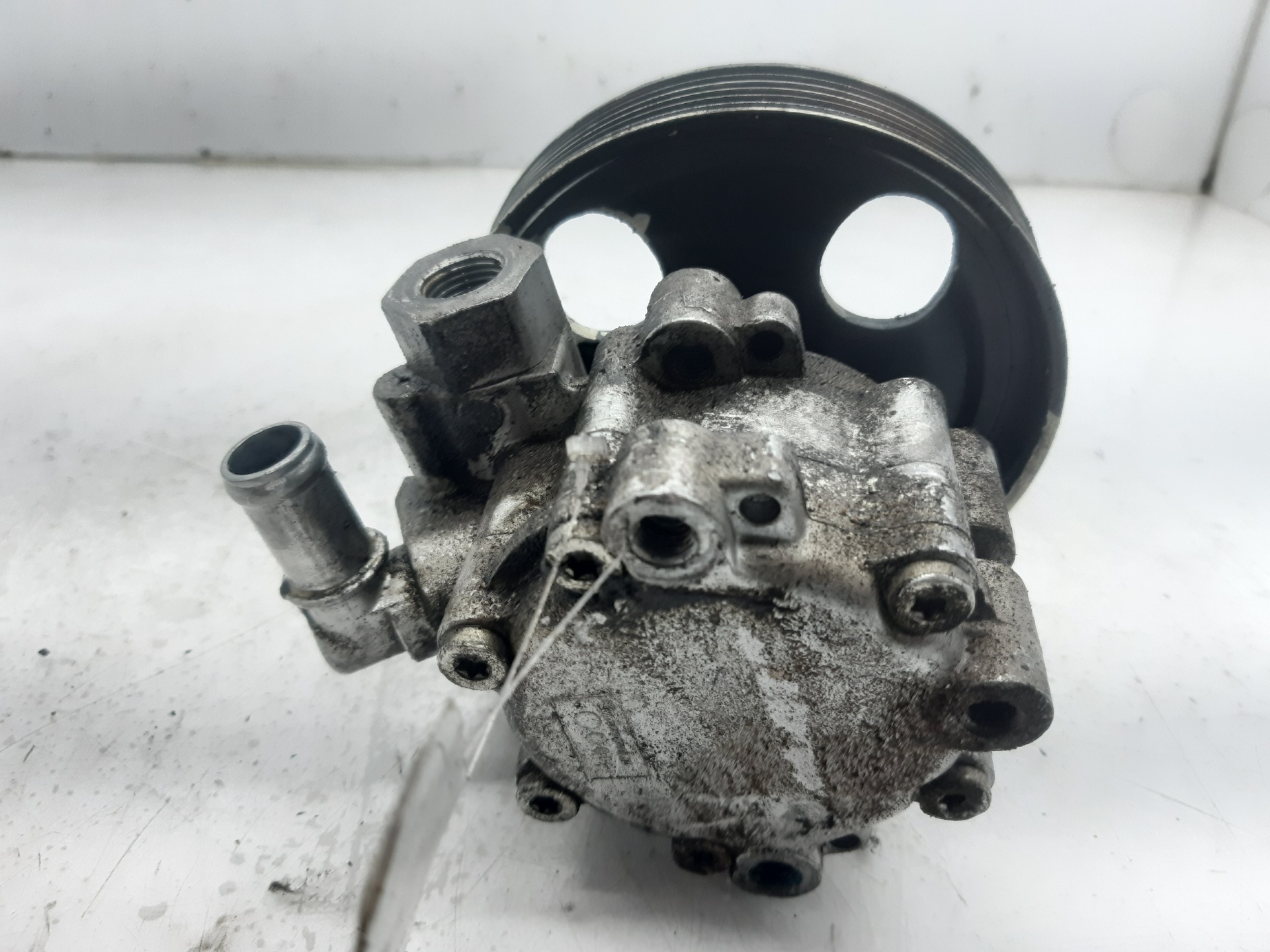 CITROËN C5 1 generation (2001-2008) Power Steering Pump 9636086680 18665826