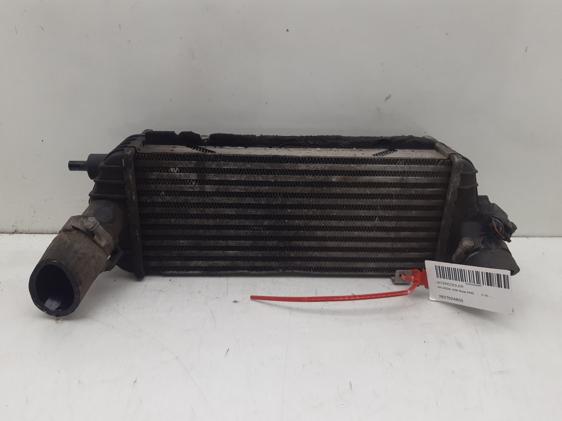 HYUNDAI ix35 1 generation (2009-2015) Radiator intercooler 282702A850 23575040