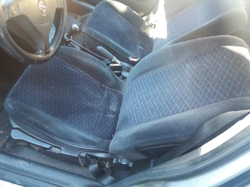 OPEL Astra H (2004-2014) Lève-vitre de porte avant gauche 90521875 20172694