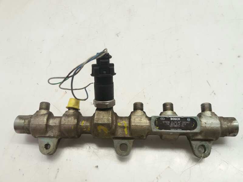 FIAT Fuel Rail 0445214012 20172974