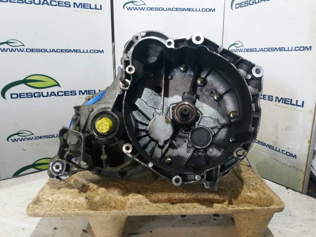 FIAT Uno 3 generation (2006-2024) Gearbox 192A1000 18781123