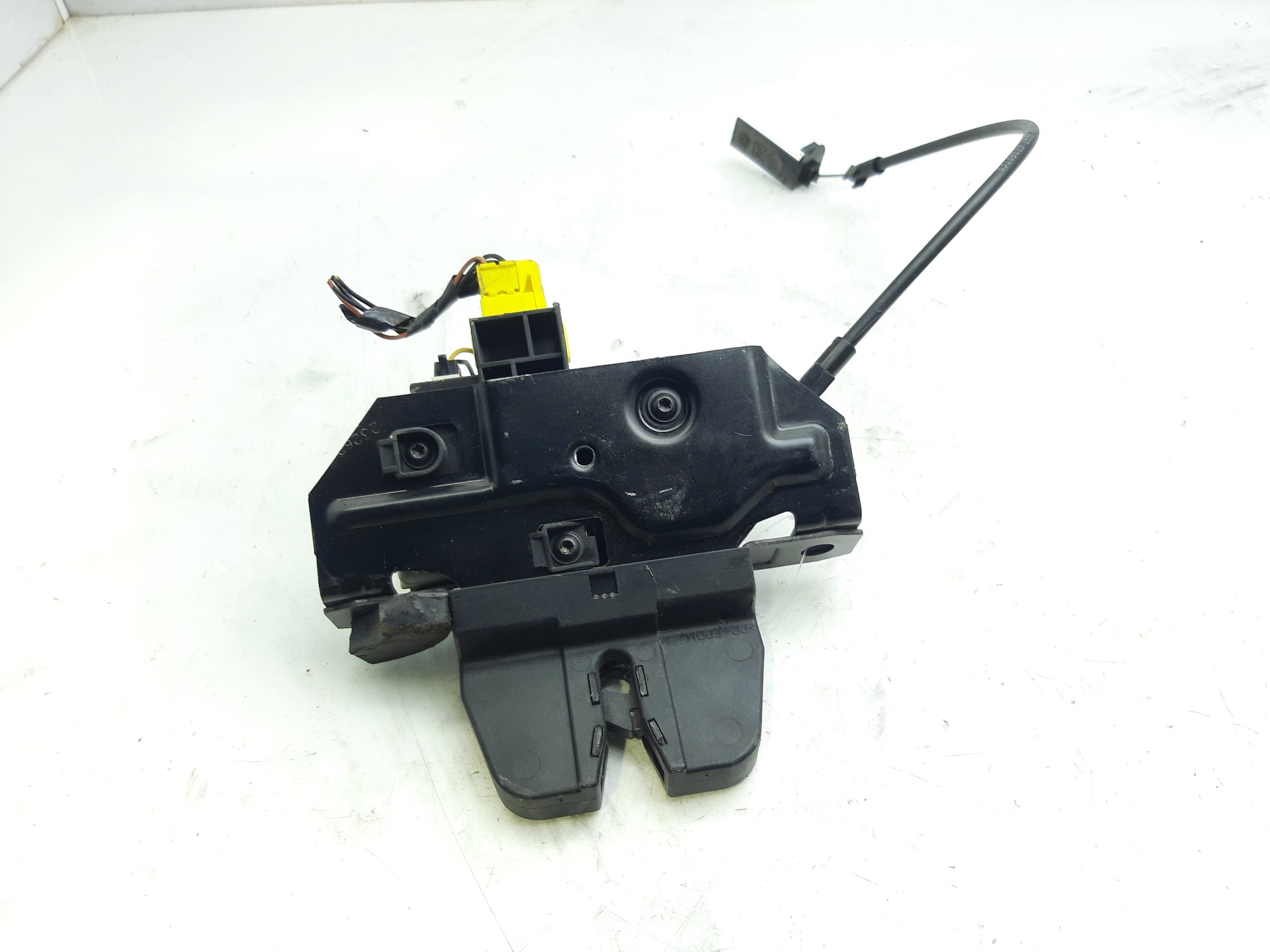 OPEL Vectra Tailgate Boot Lock 09180104 25207762