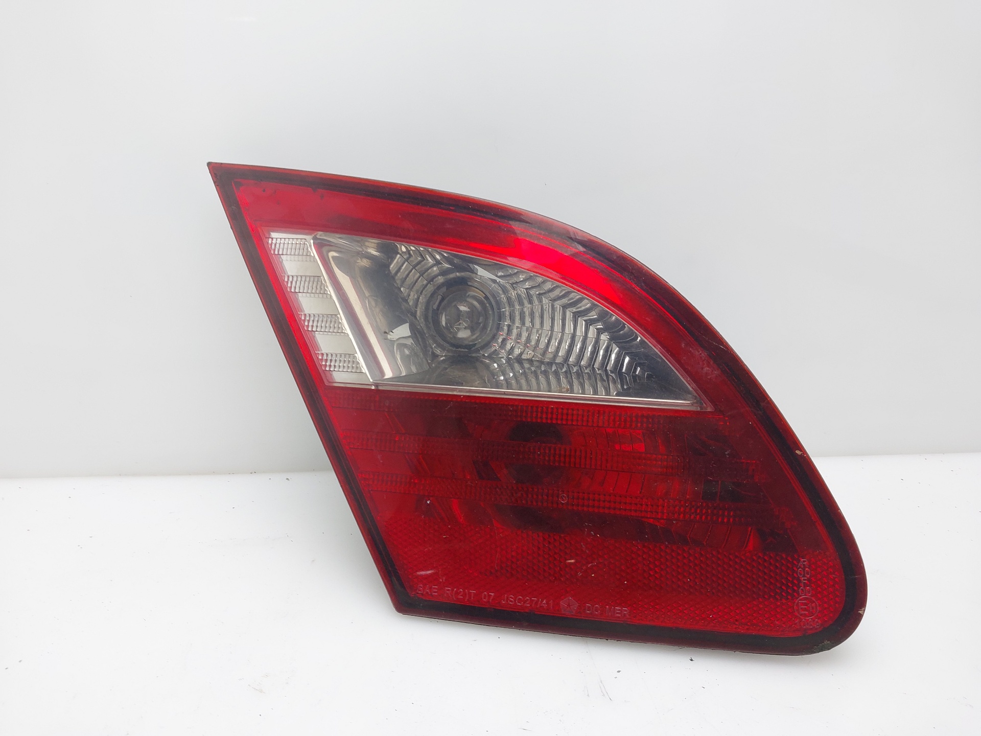 CHRYSLER Sebring 3 generation (2007-2010) Rear Left Taillight 04389493 24402652