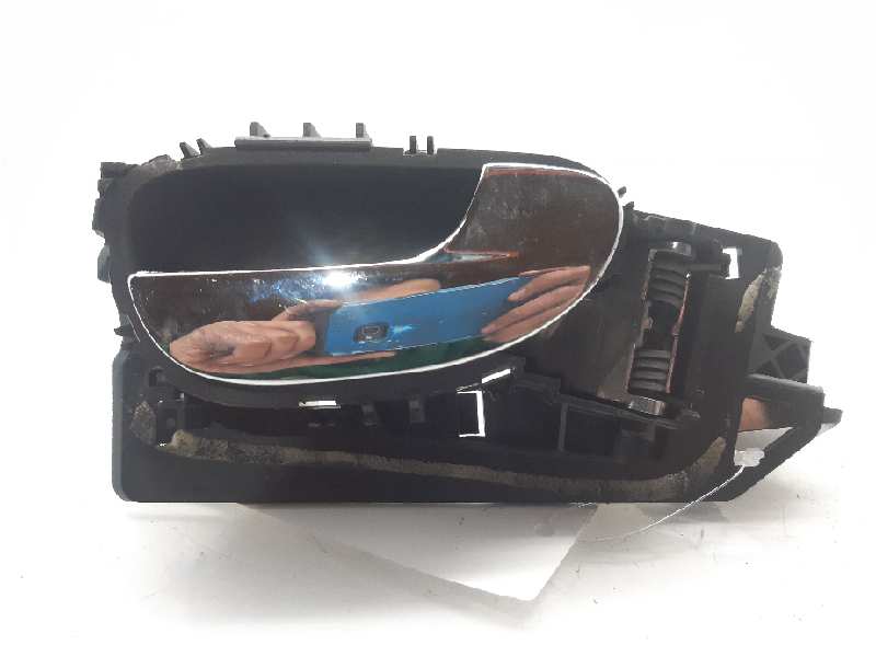 PEUGEOT 307 1 generation (2001-2008) Right Rear Internal Opening Handle 9643604477 24127874