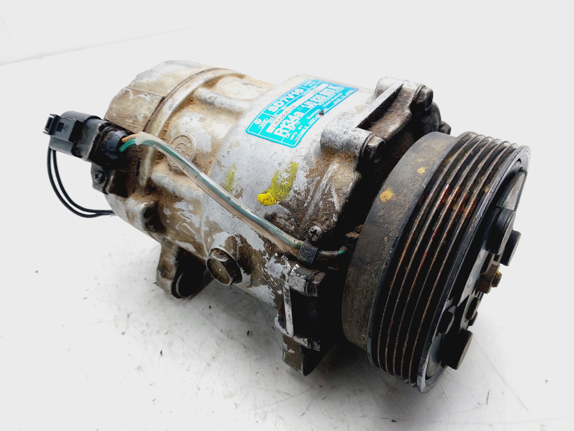 TOYOTA Camry XV40 (2006-2011) Air Condition Pump 1J0820803K 27320171