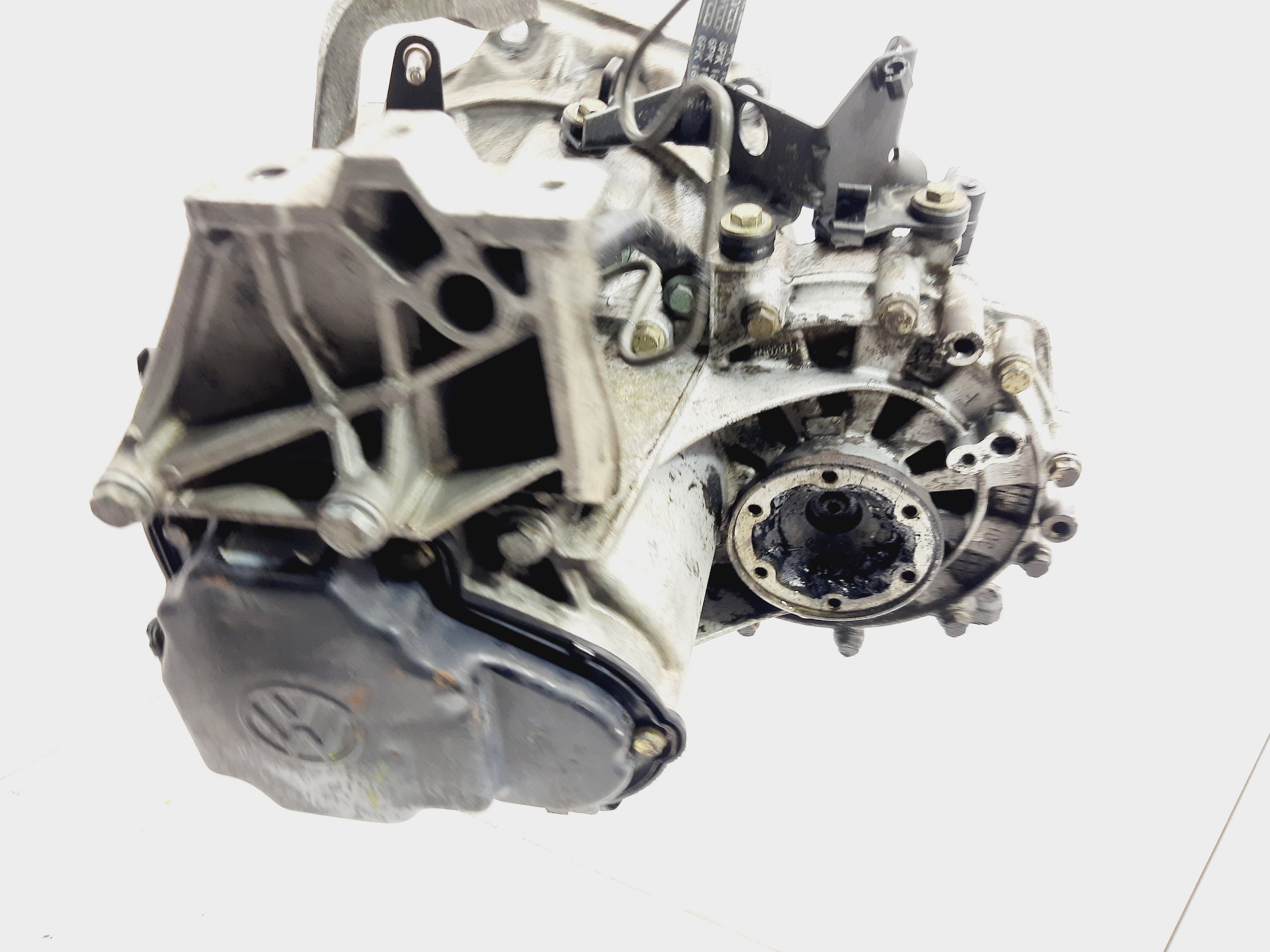 NISSAN F10/F11 (2009-2017) Gearbox EGS 25584841