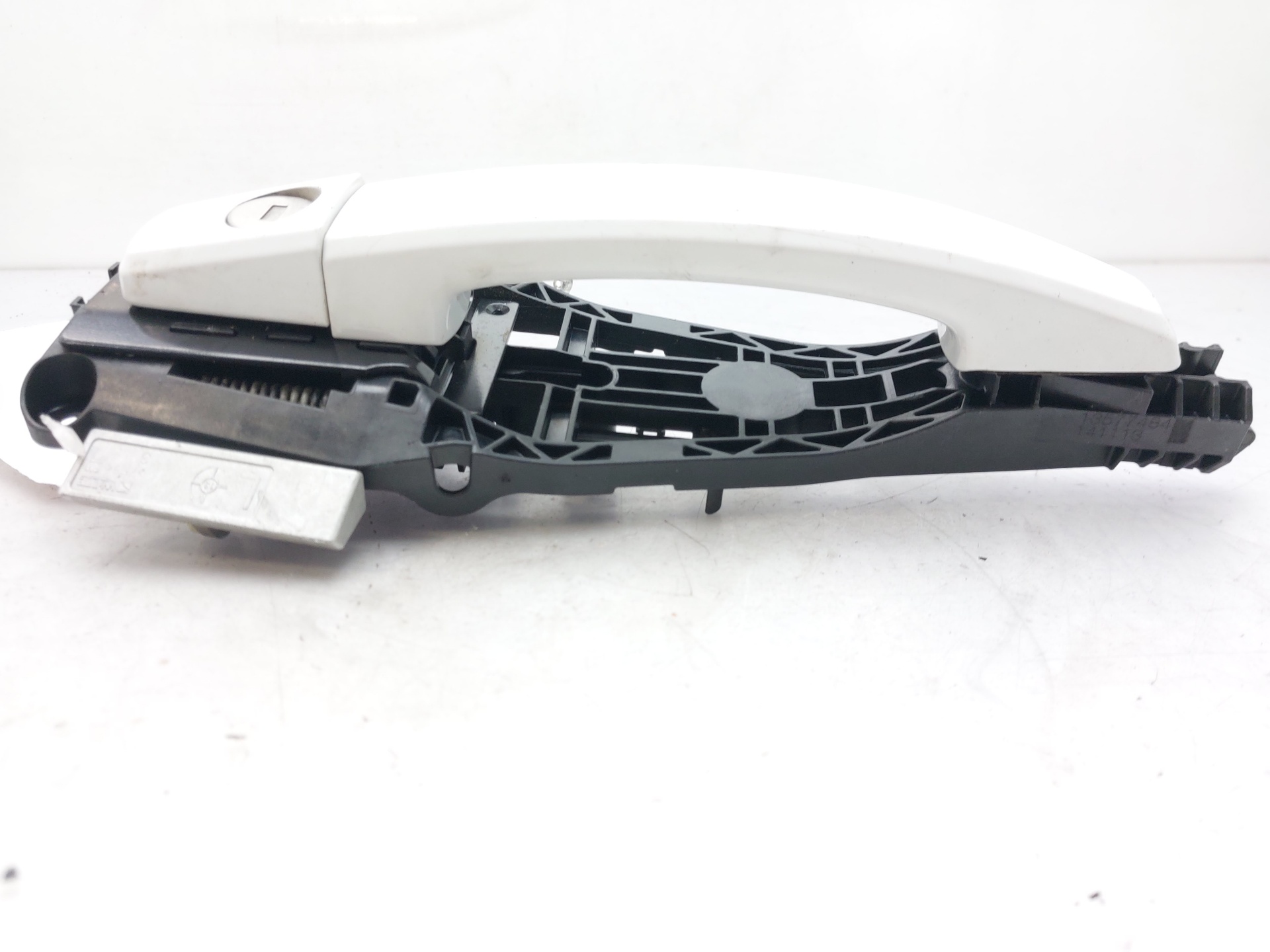 OPEL Zafira C (2012-2016) Front Left Door Exterior Handle 13577484 22484692