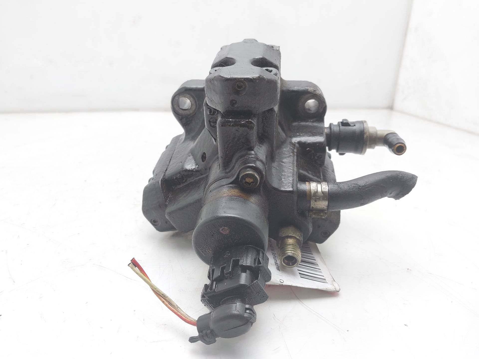 FIAT Stilo 1 generation (2001-2010) High Pressure Fuel Pump 0445010071 23996226