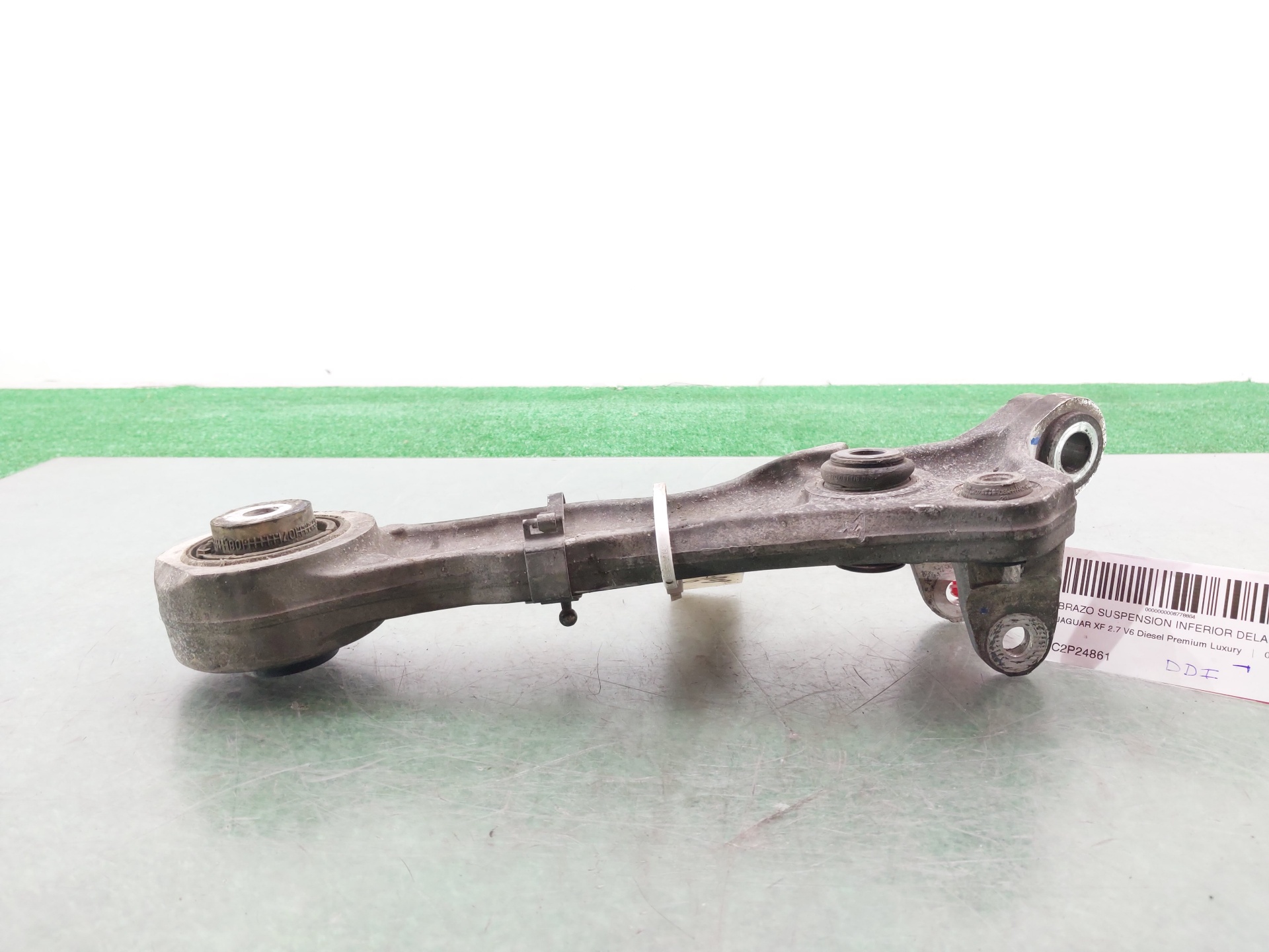 JAGUAR XF 1 generation  (2011-2016) Front Right Arm C2P24861 25446637