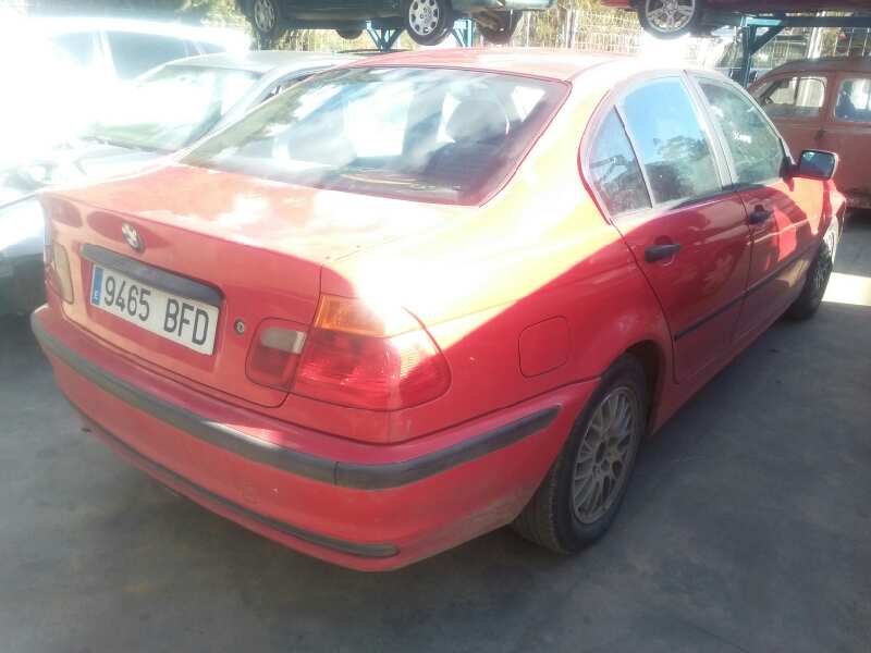 VAUXHALL 3 Series E46 (1997-2006) Sebességváltó HCI 20168597