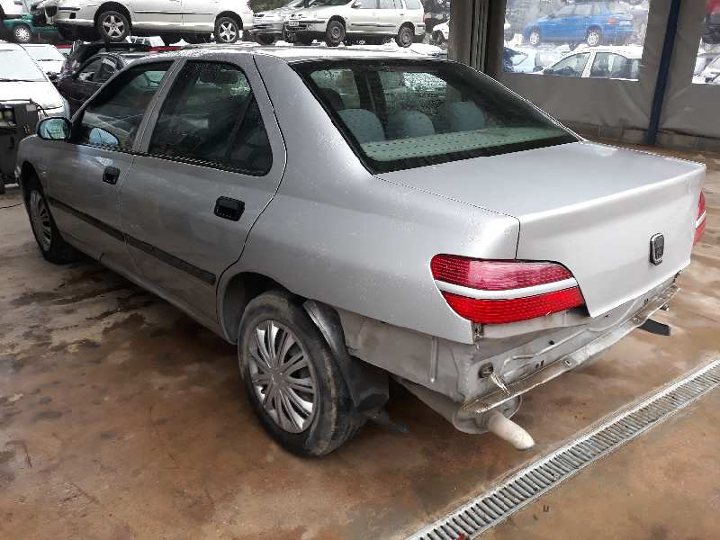 PEUGEOT 406 1 generation (1995-2004) Turbófeltöltő 9622526980 20183049