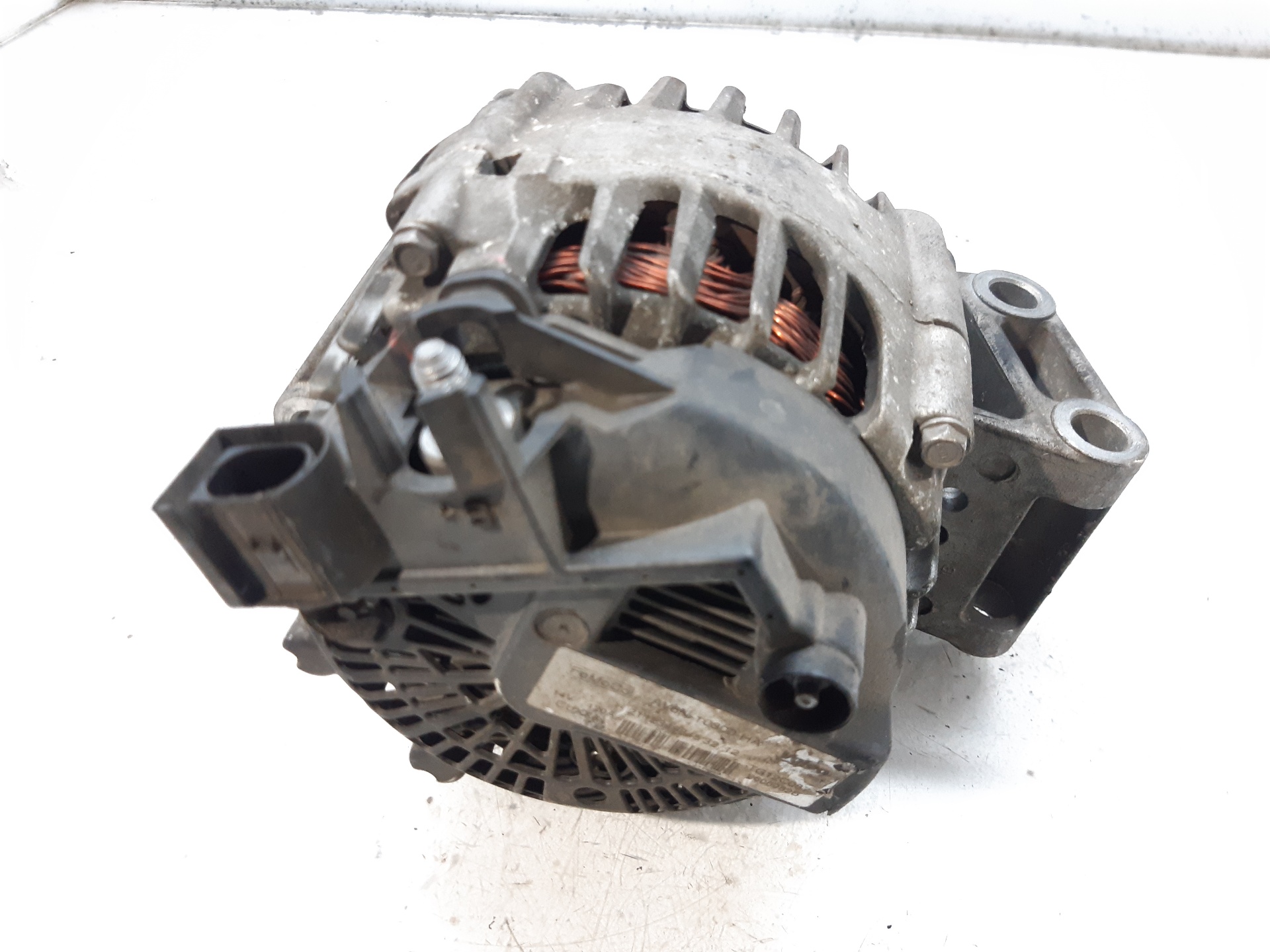 FORD Fiesta 5 generation (2001-2010) Alternator AV6N10300HA 20388608