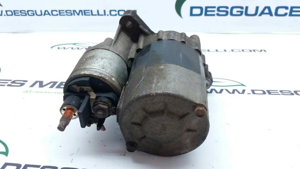 CITROËN C3 1 generation (2002-2010) Starter Motor 9633292480 20168429