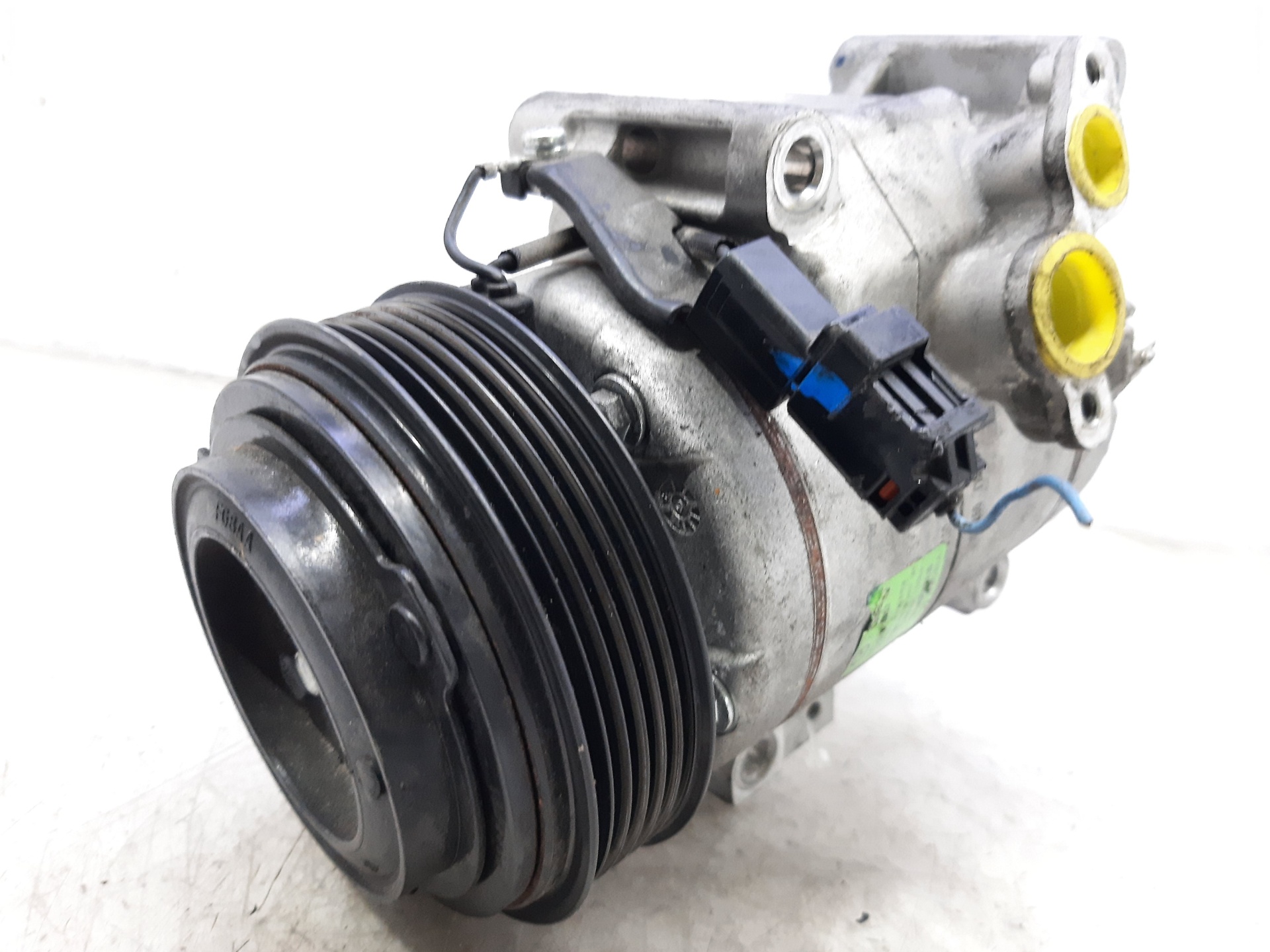 MAZDA 3 BM (2013-2019) Air Condition Pump CA500JUBBA15 24072309