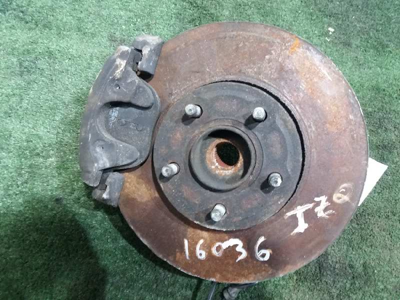 FORD C-Max 1 generation (2003-2010) Front Left Wheel Hub 1420863 20187030