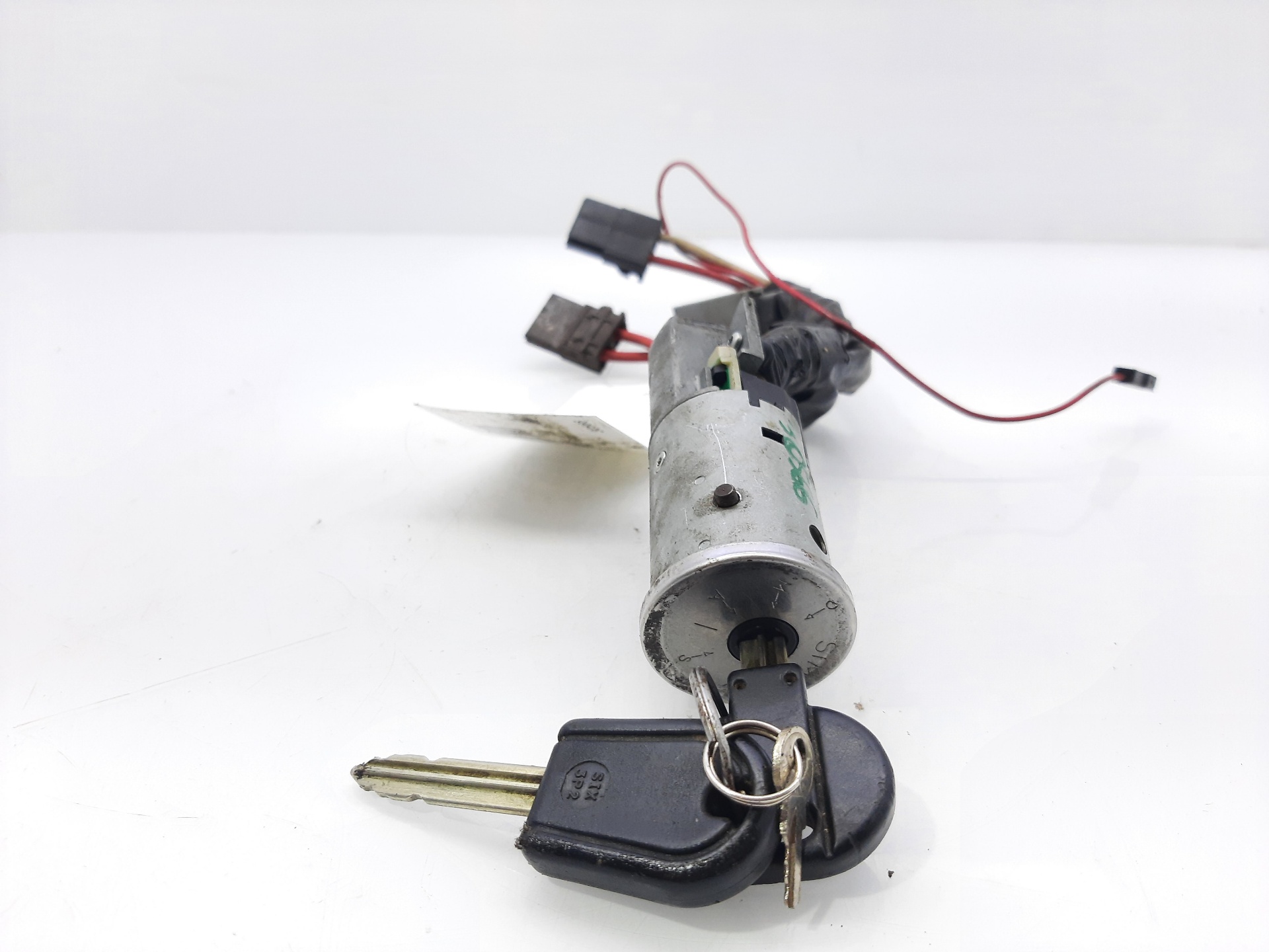 CITROËN Saxo 2 generation (1996-2004) Ignition Lock 962850798B 20869284