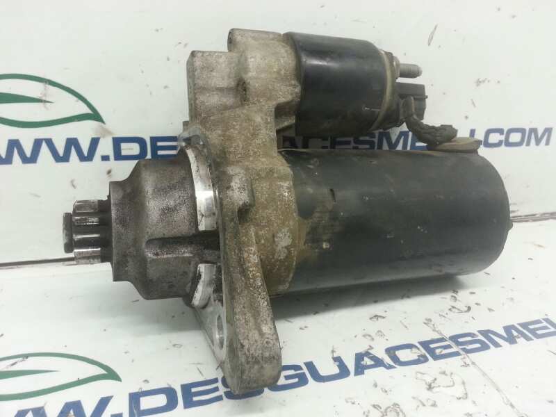 VOLKSWAGEN Touran 1 generation (2003-2015) Starter Motor 02Z911023F 24878597