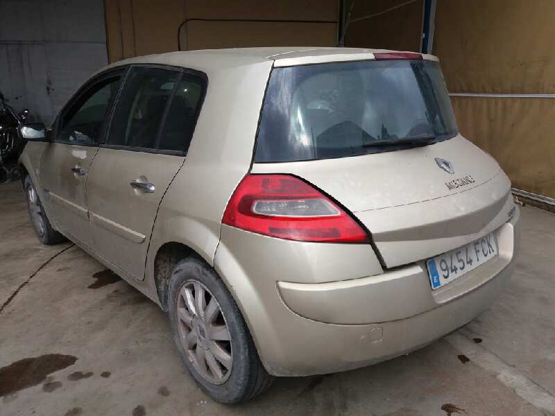 RENAULT Megane 2 generation (2002-2012) Jobb első ködlámpa 8200074008 22069666