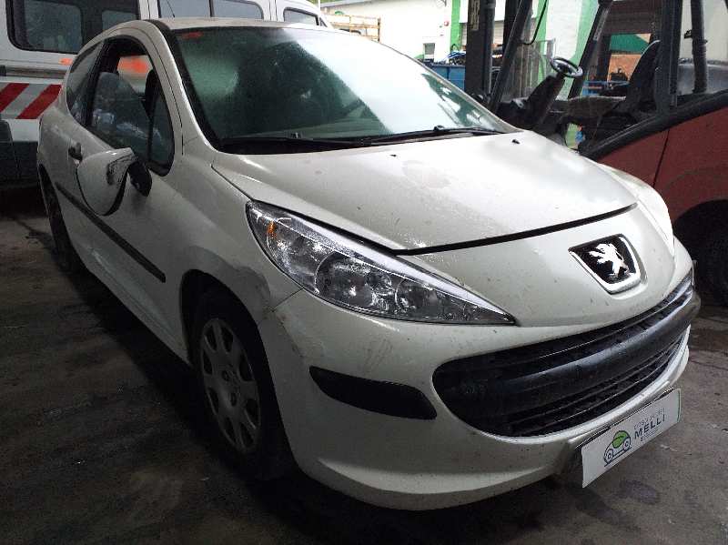 PEUGEOT 207 1 generation (2006-2009) Mâner exterior al ușii din stânga față 9101GE 24957343