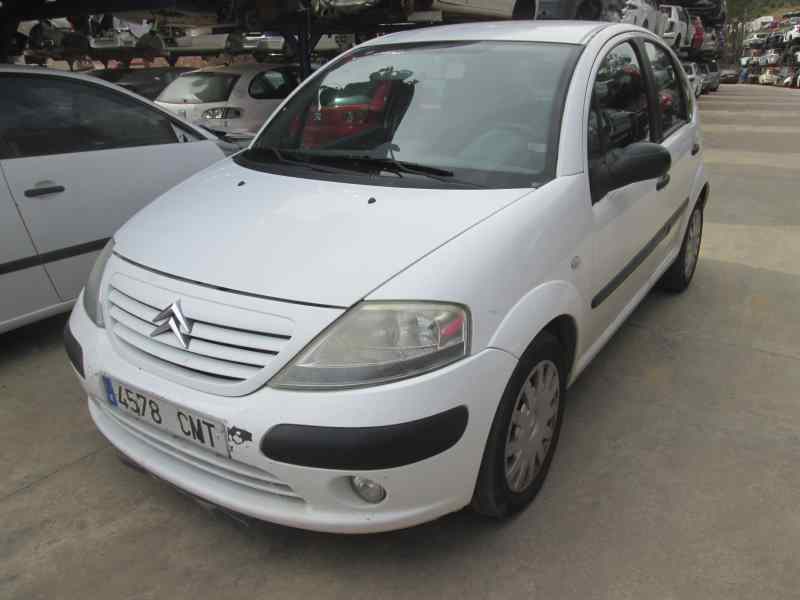 CITROËN C3 1 generation (2002-2010) Расширительный бак 9639562680 20145615